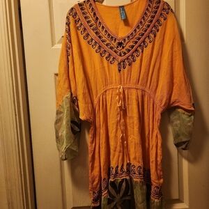 Women's Free Size Cover up/ Shirt